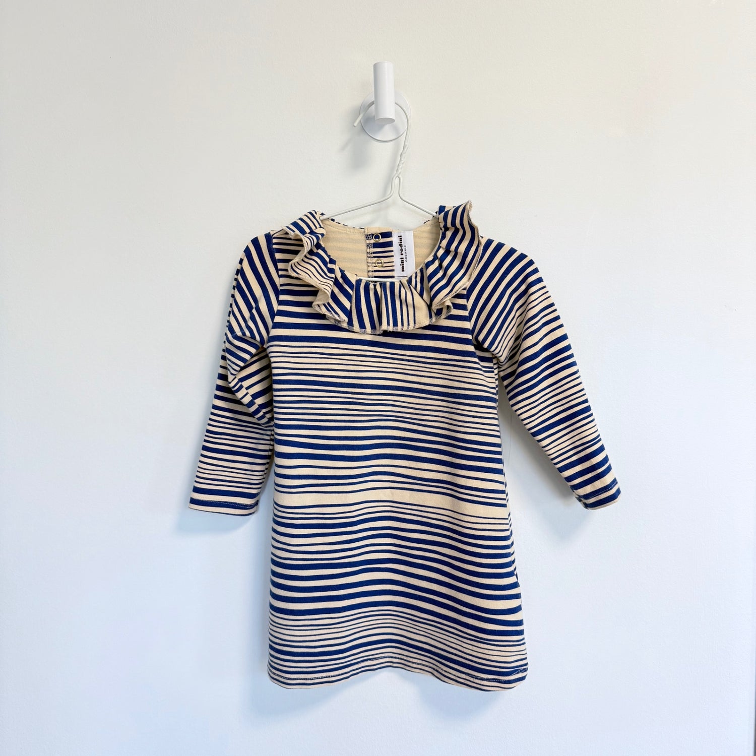 MINI RODINI Dress 12-24 months