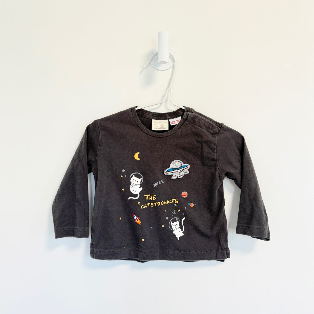 ZARA Shirt 3-6 months