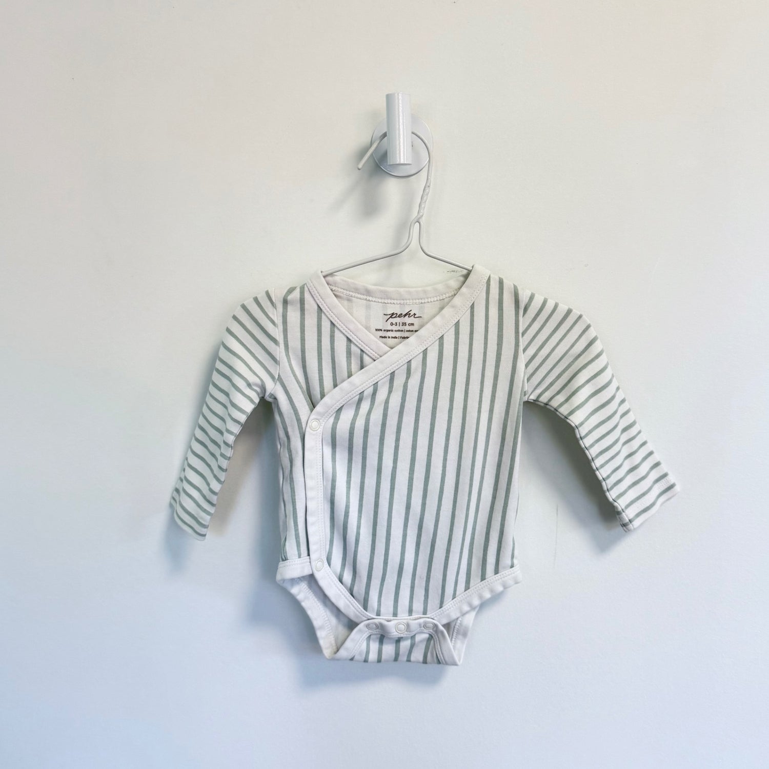 Phehr Onesie 0-3 months