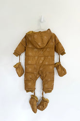 Rylee + Cru Snowsuit 6-12 years