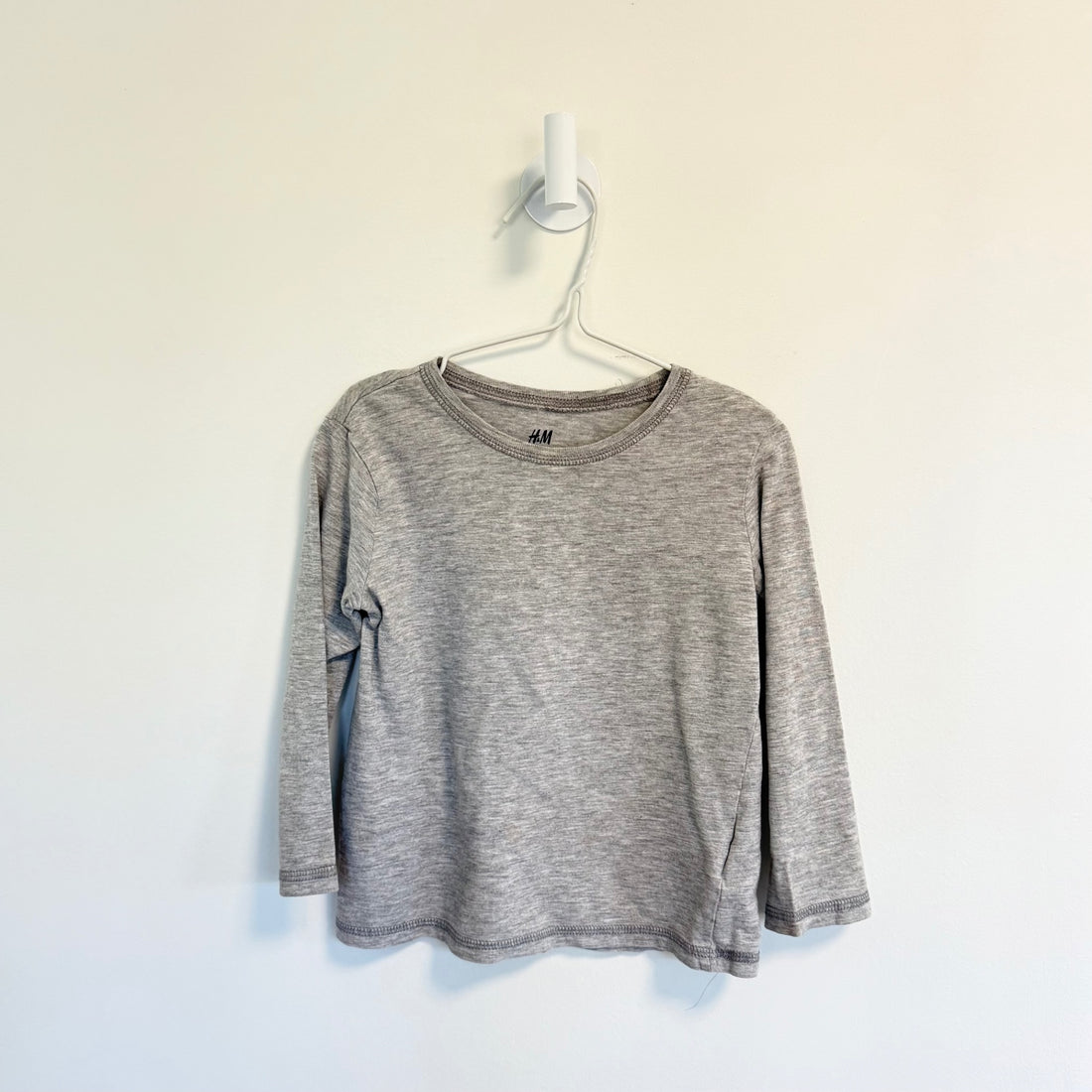 H&amp;M Top 2-4Y Gray
