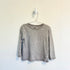 H&M Top 2-4Y Gray