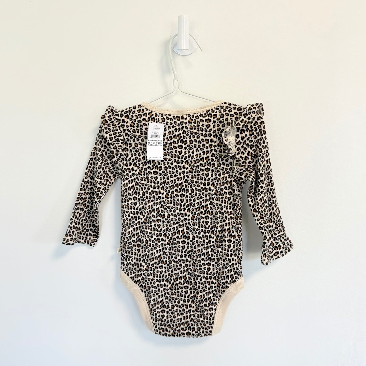 GAP Bodysuit 6-12 months