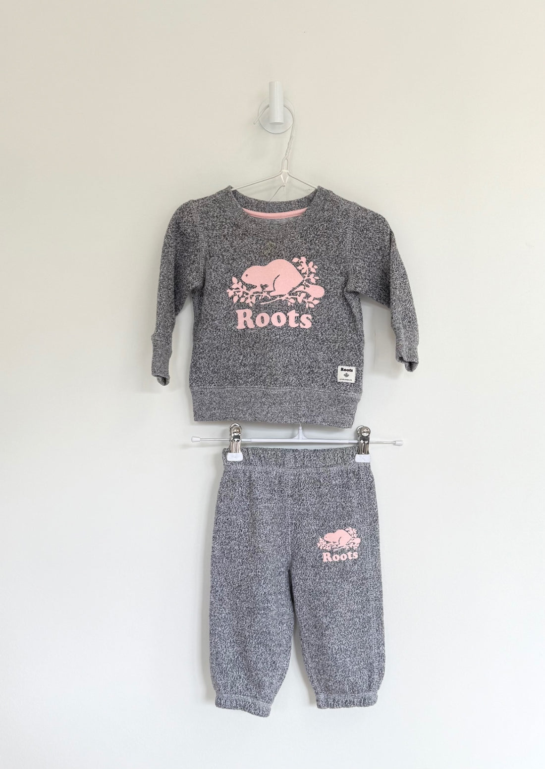 Roots Two-Piece 3-6 months