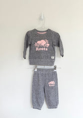 Roots Two-Piece 3-6 months