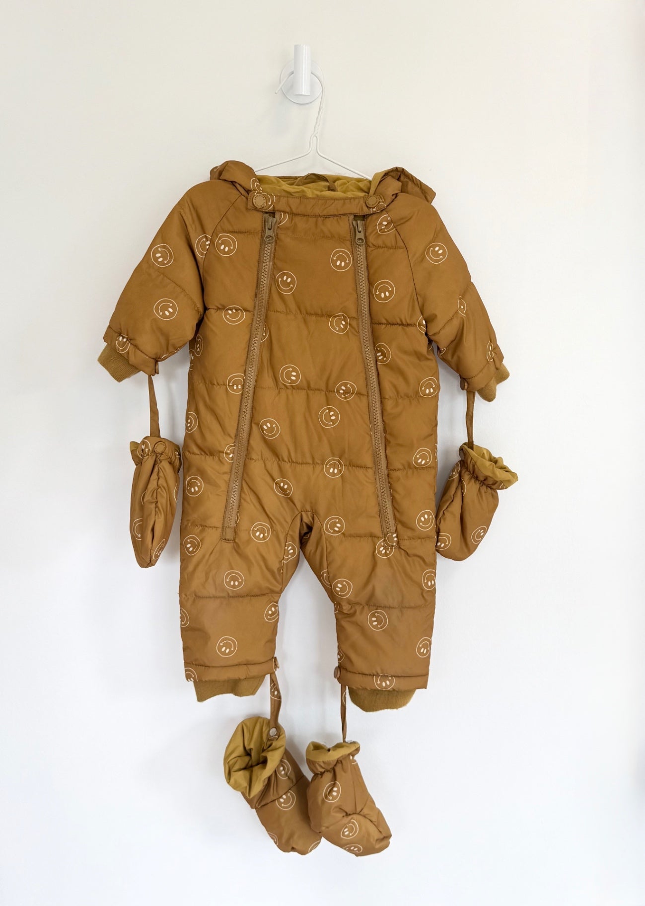 Rylee + Cru Snowsuit 6-12 years