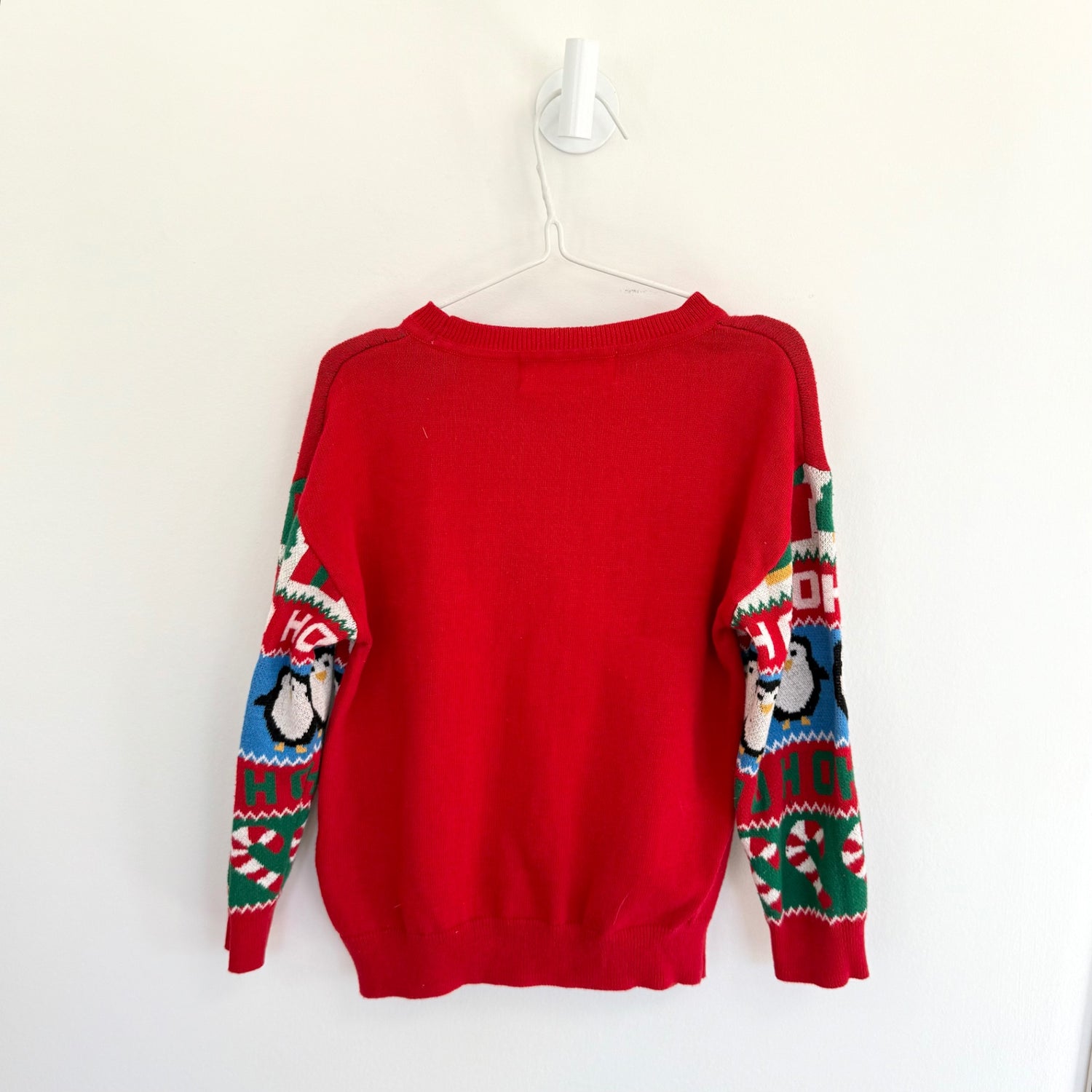 H&amp;M Festive Sweater 2-4 years