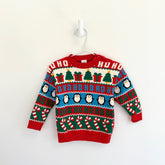 H&M Festive Sweater 6-9 months
