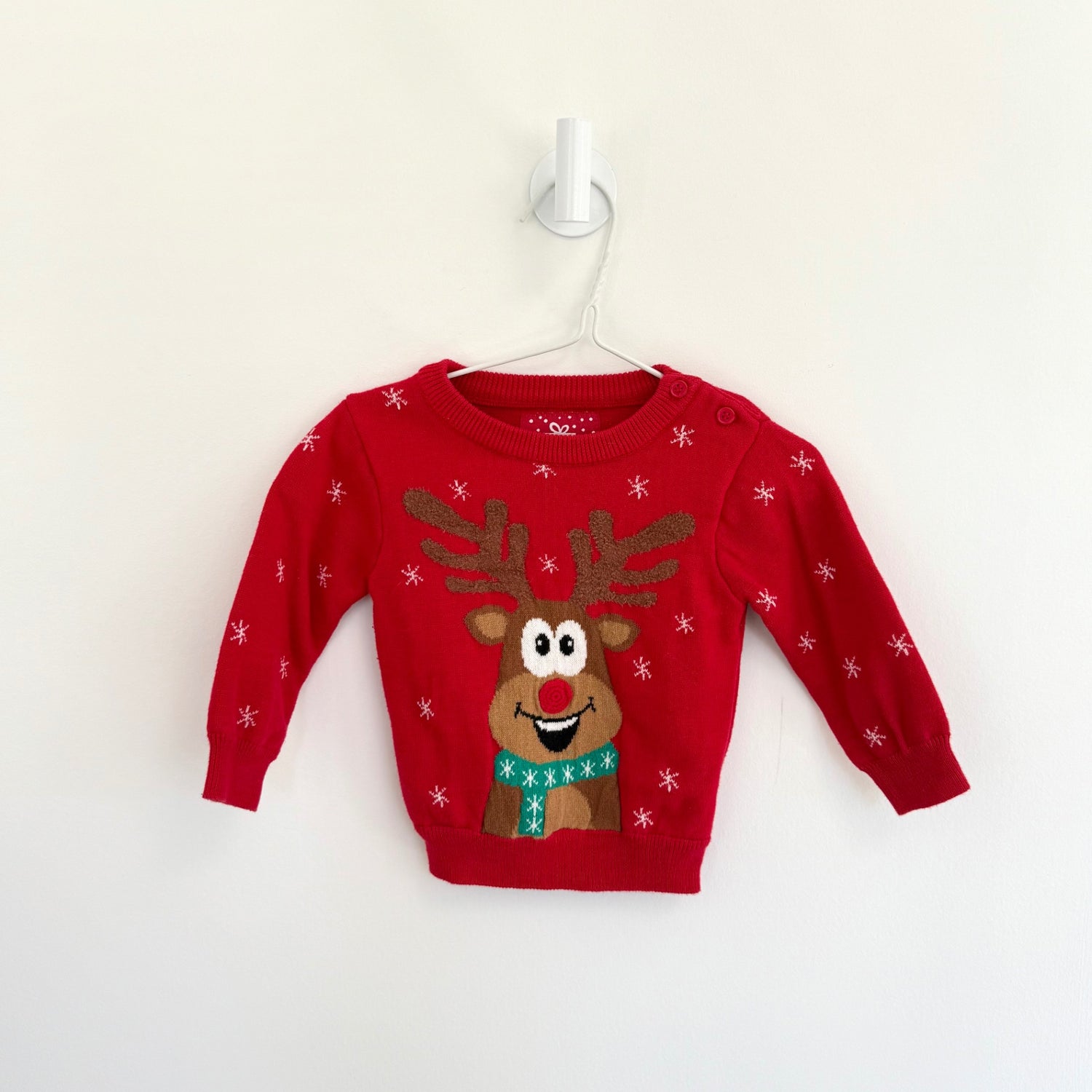 Primark Festive Sweater 6-9 months