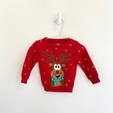 Primark Festive Sweater 6-9 months