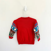 H&M Festive Sweater 6-9 months