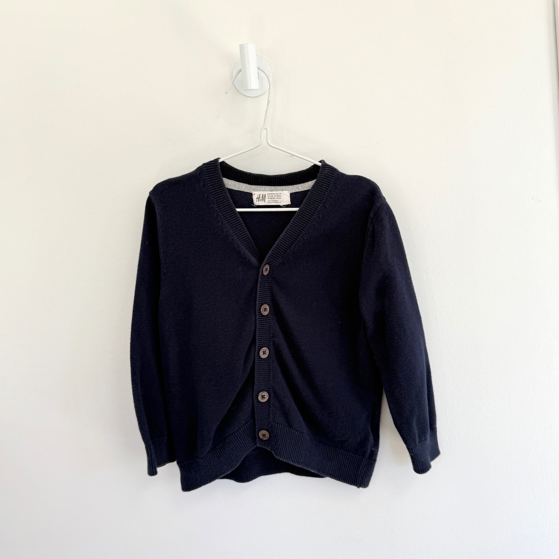H&amp;M Cardigan 2-4 years