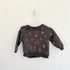 ZARA 2pc set floral 3-6 years