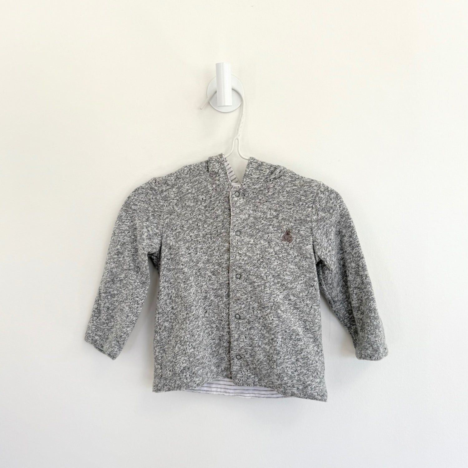 GAP Sweater 6-12 months Grey