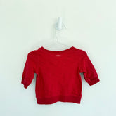 GAP Sweatshirt 0-3 months