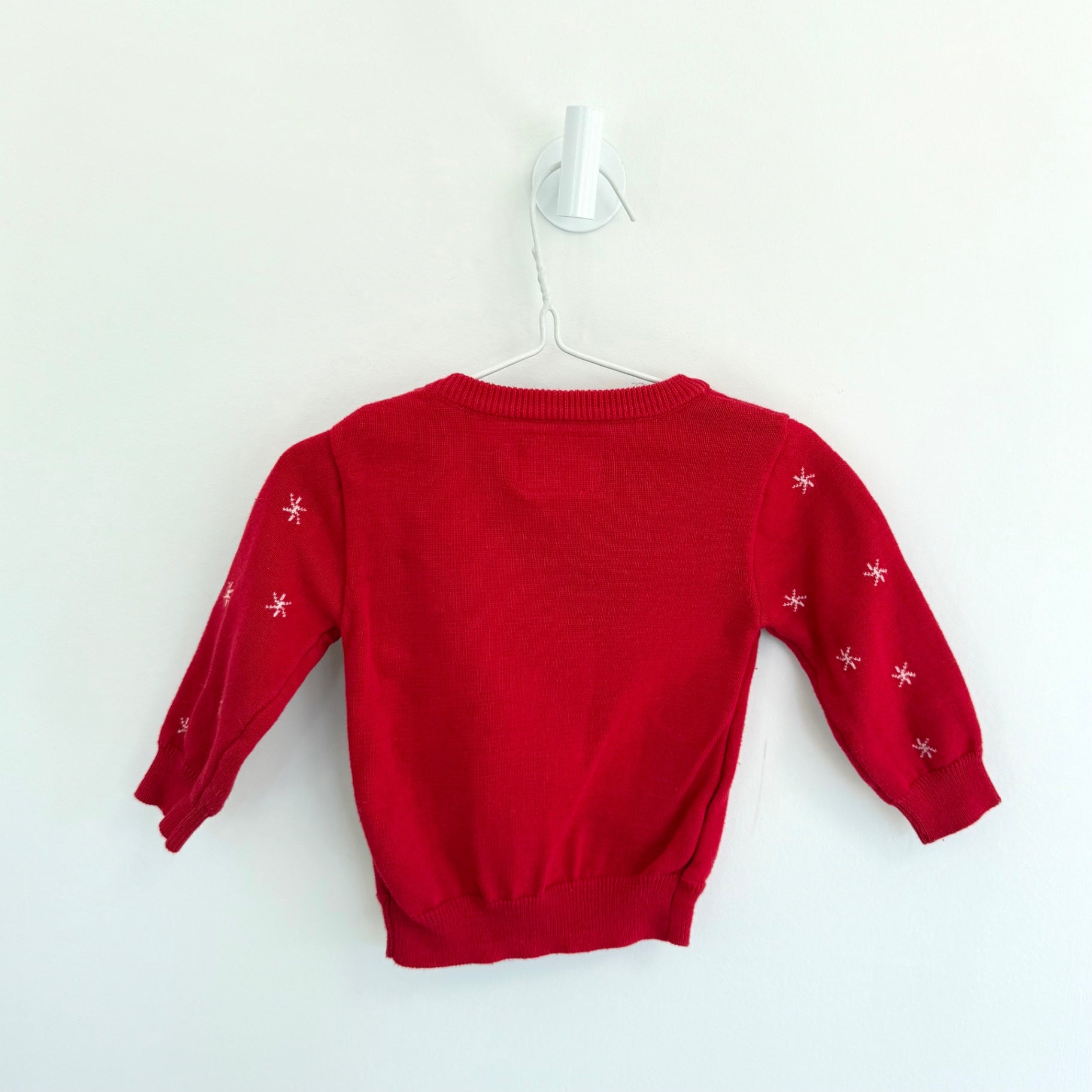 Primark Festive Sweater 6-9 months