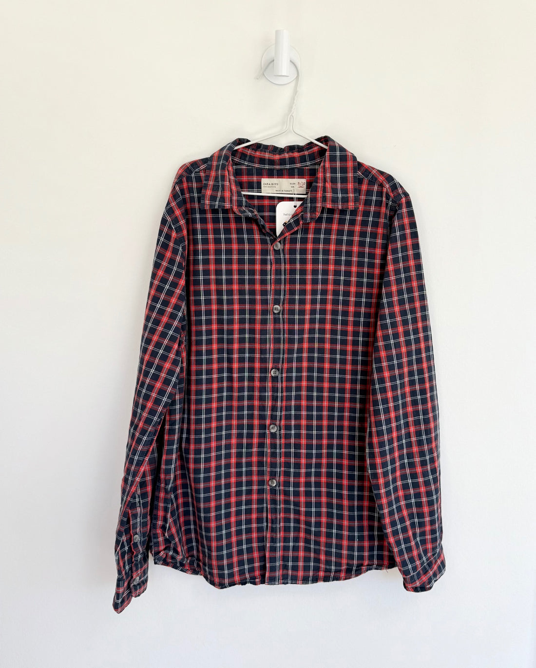 ZARA Shirt 9-10 years