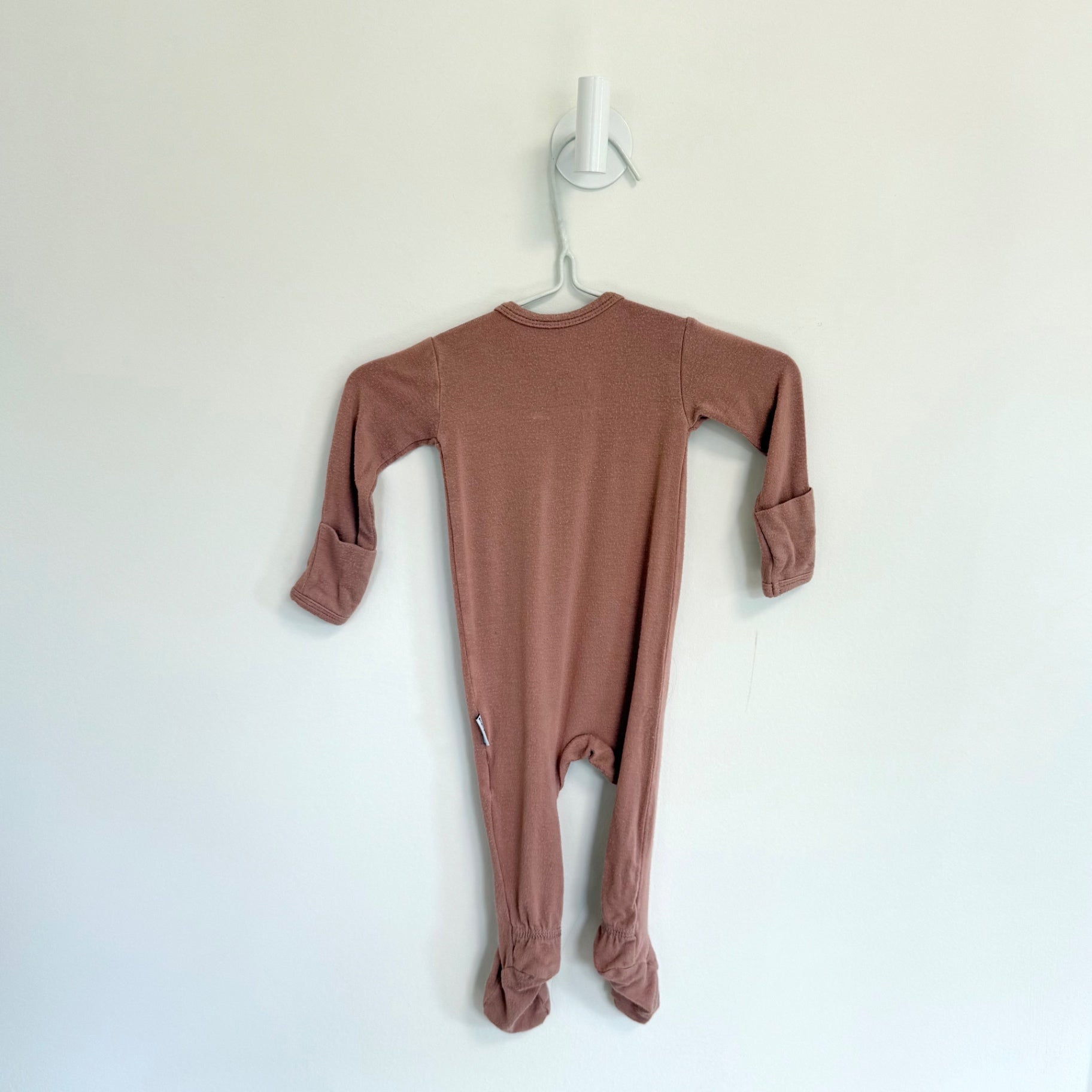 Pip + Phee Footie Newborn