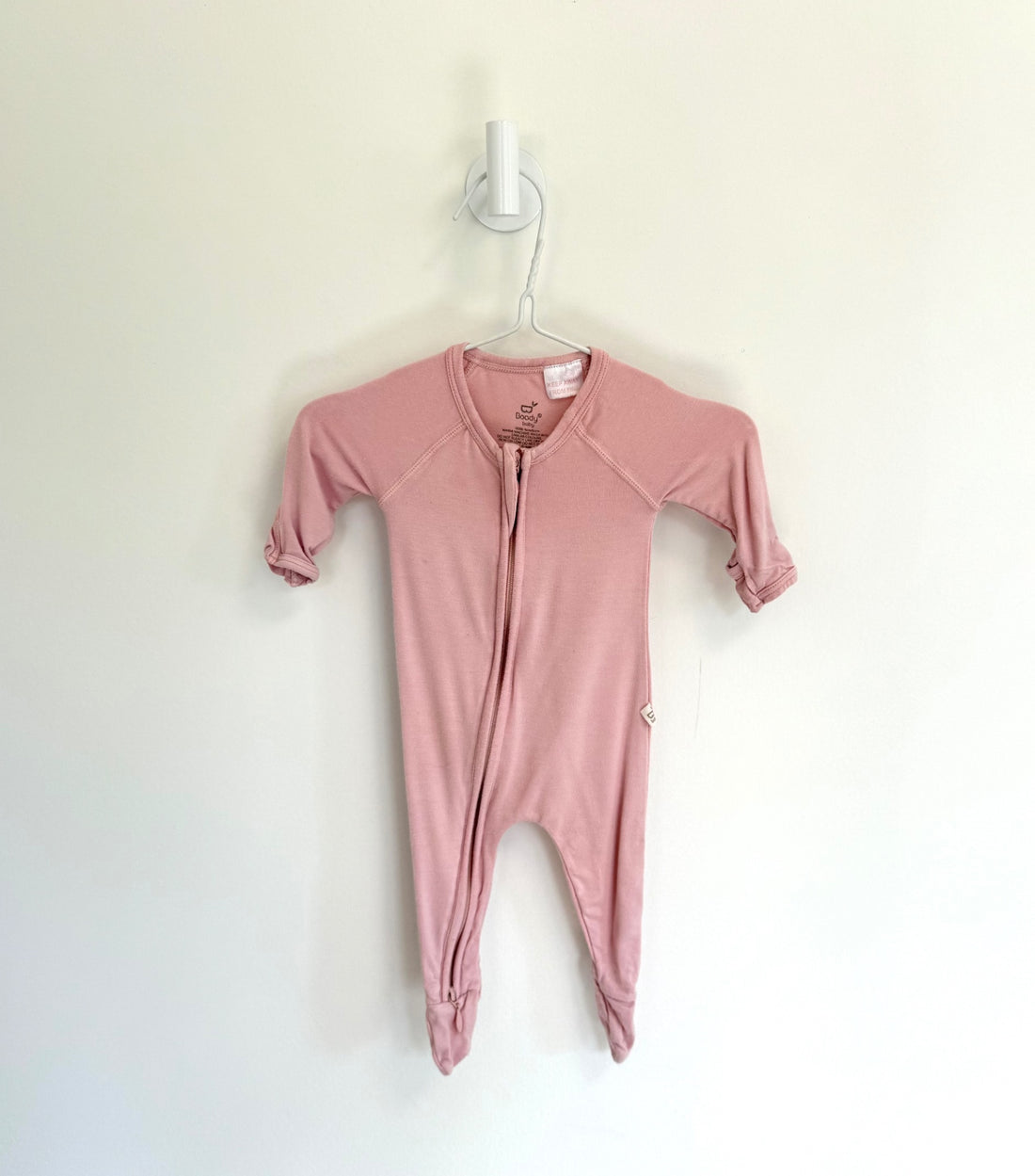 Boody Footie 3 months