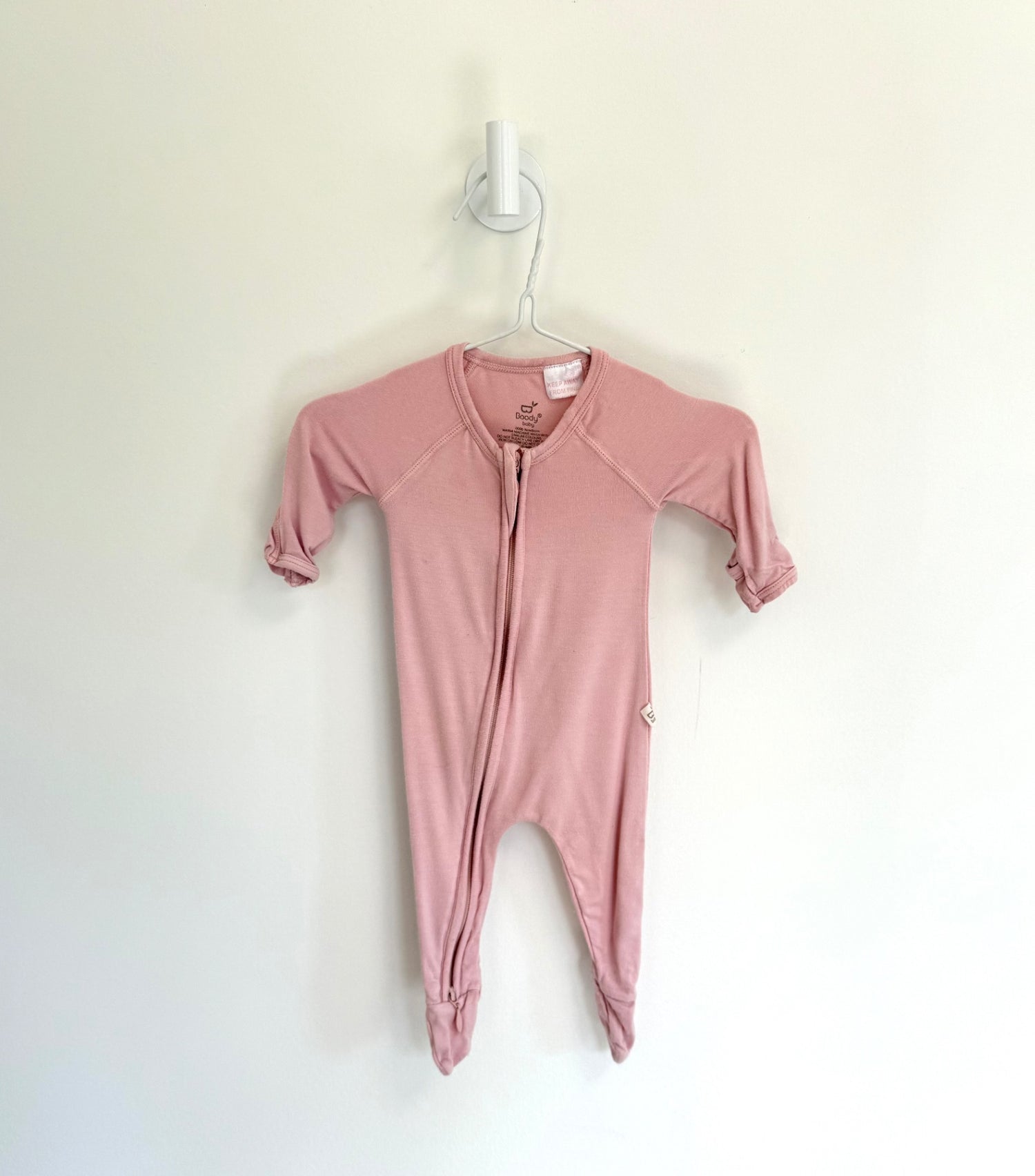 Boody Footie 3 months