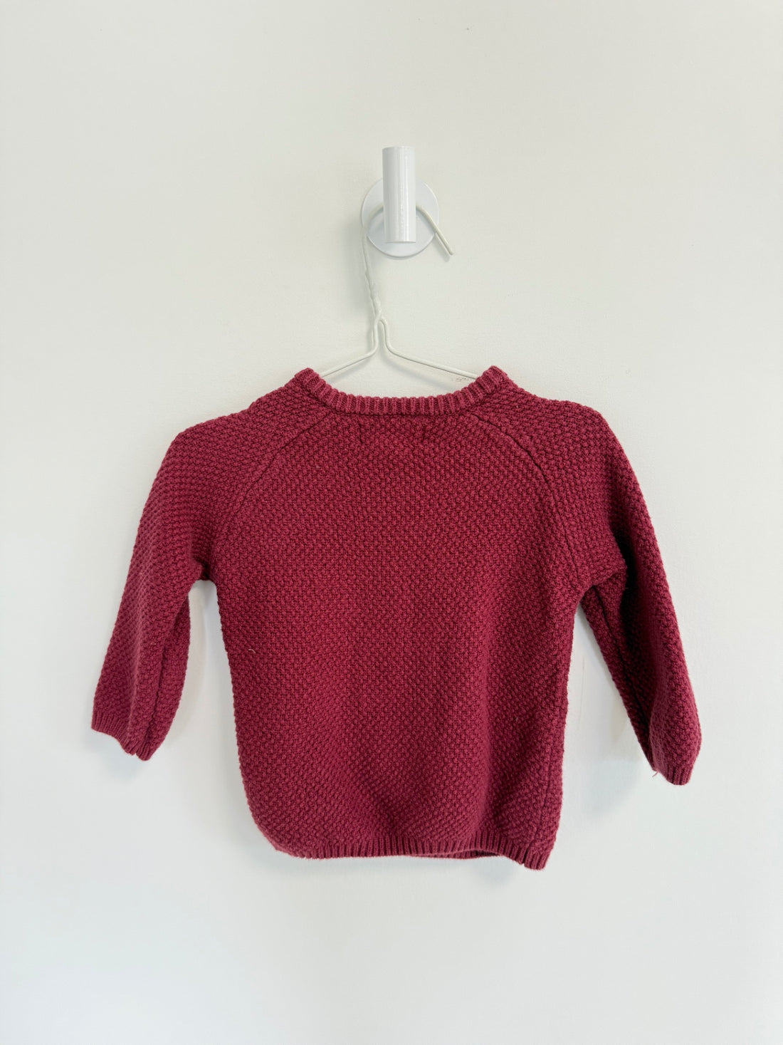 Me&amp;Henry Sweater 6-12 months