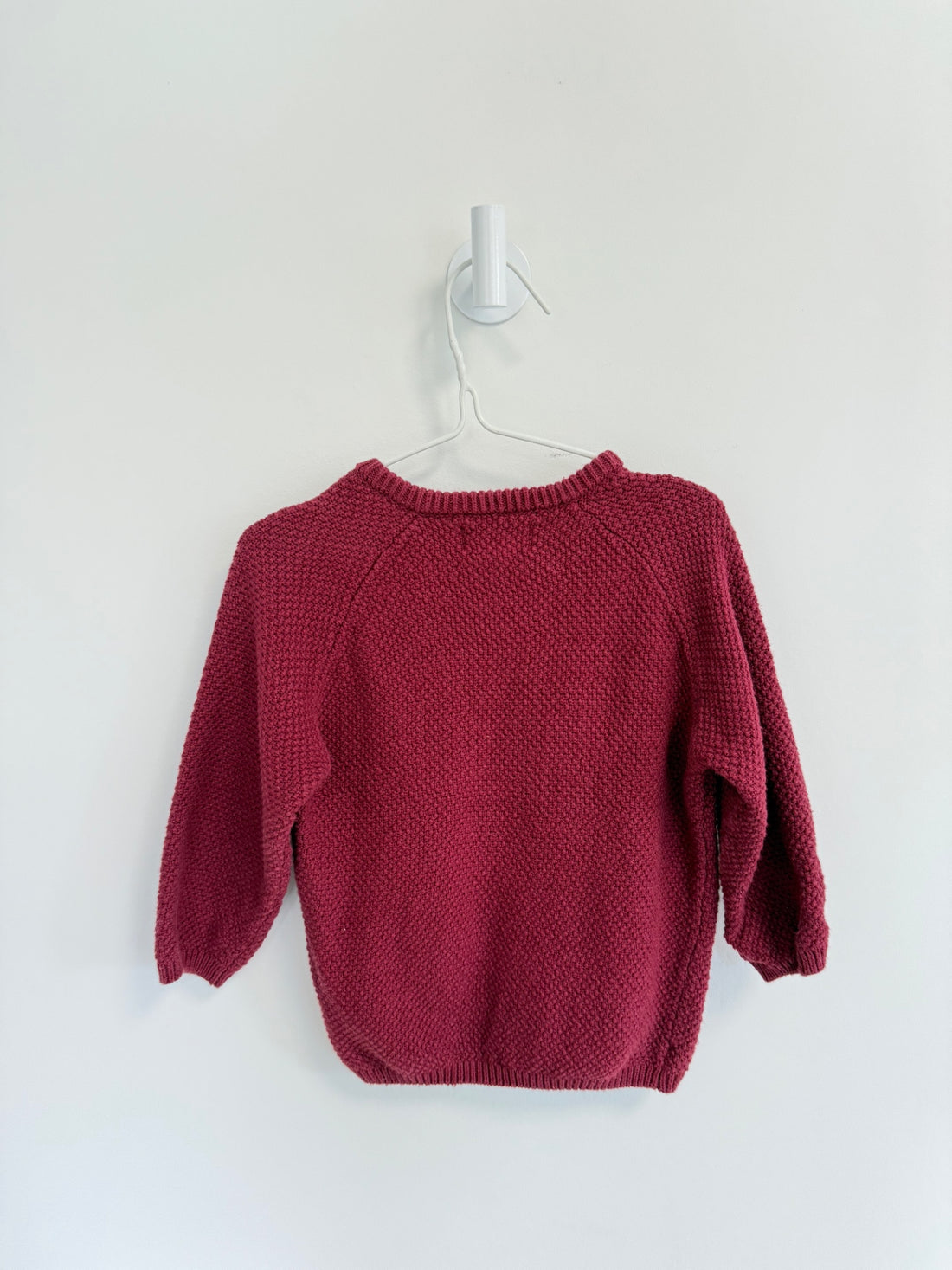 Me&amp;Henry Sweater 3-4 years