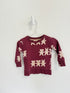 Turtledove London Crewneck 6-12 months