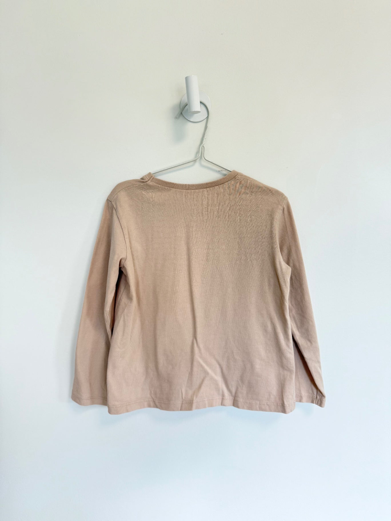 Zara Long-Sleeve Top 4-5 years