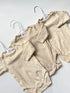 Zara Bodysuit 3pck 3-6 months