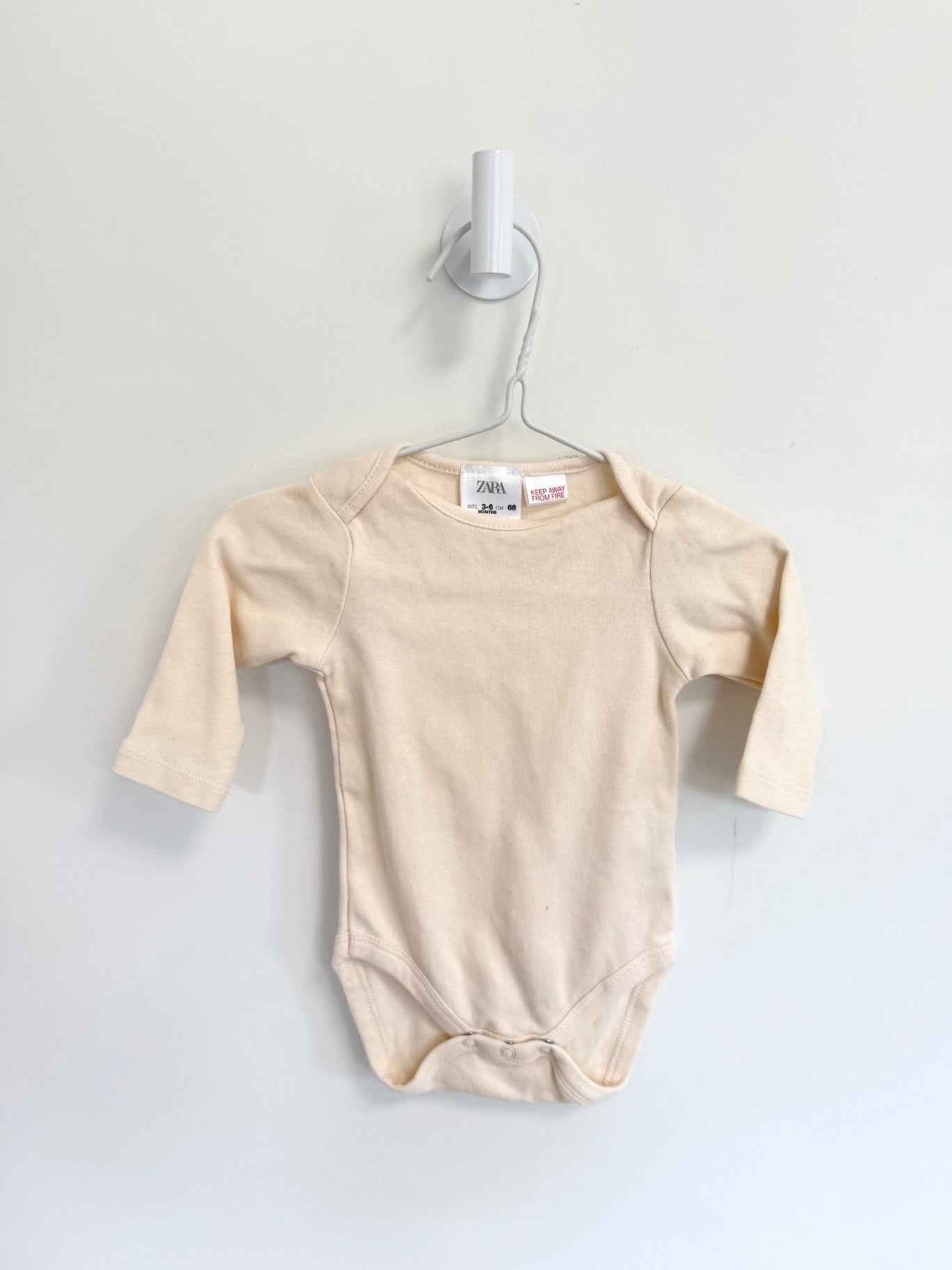 Zara Bodysuit 3-6 months