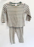 H&M 2pc Set 6-9 months