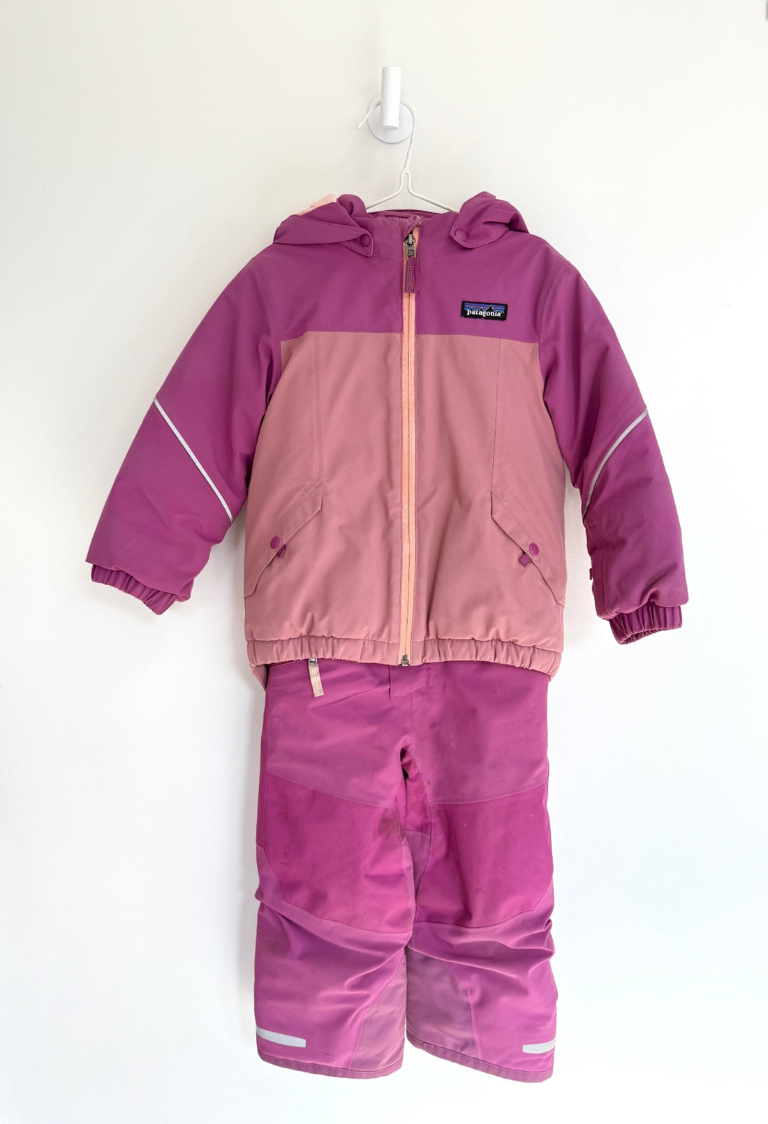 Snowsuit 4 years