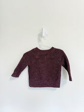 GAP Sweater 3-6 months Maroon