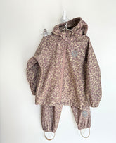 Rainwear 2pc 4 years