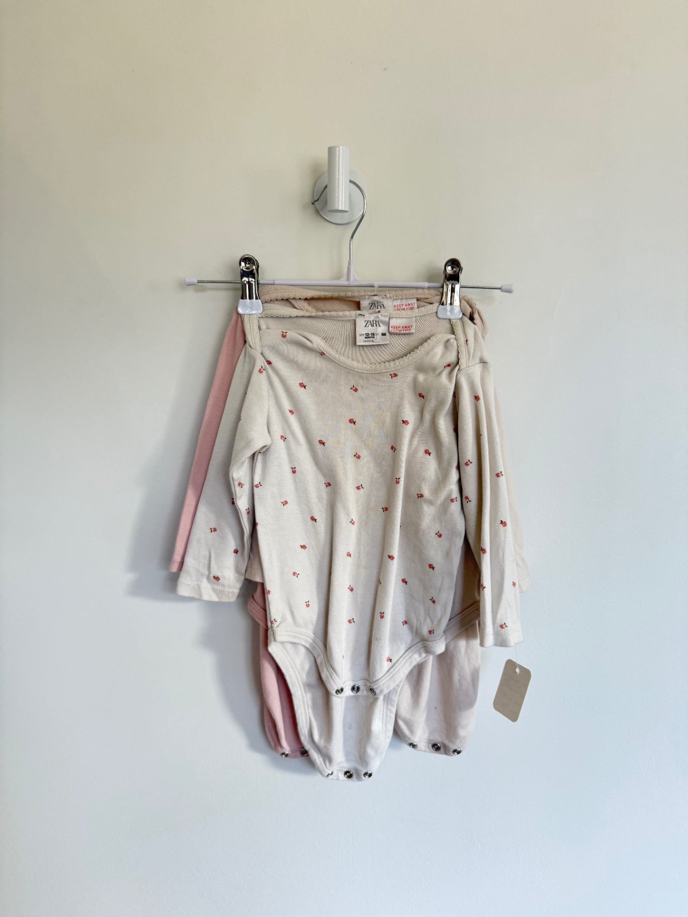 Zara 3pc Set 12-18 months