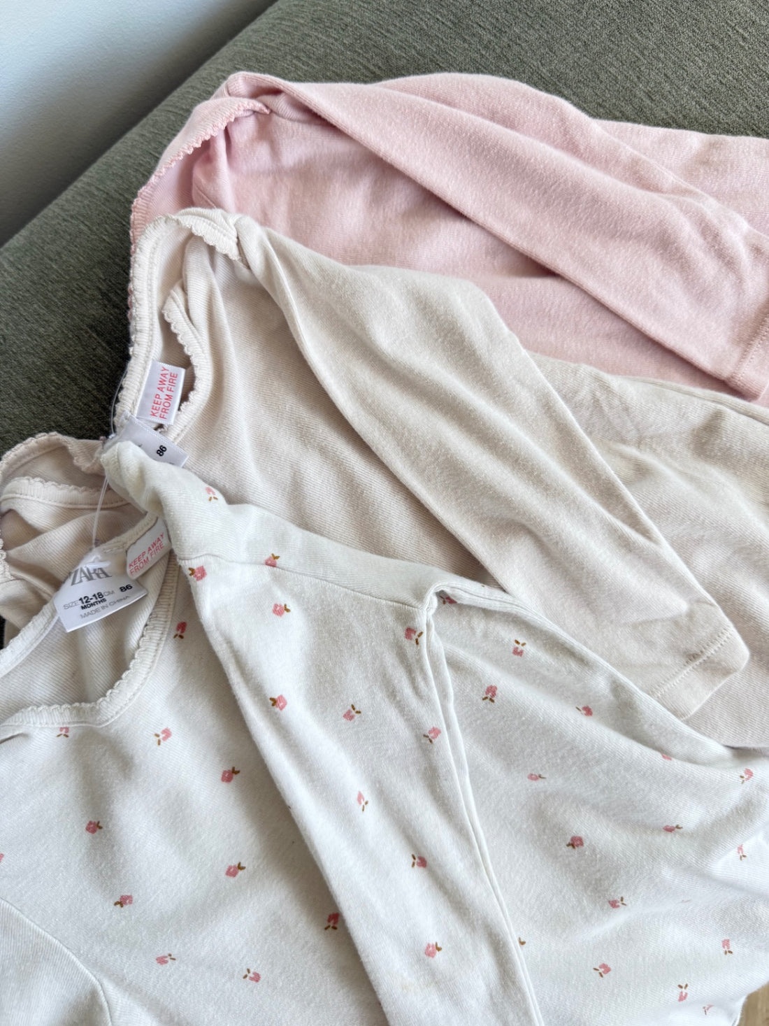 Zara 3pc Set 12-18 months