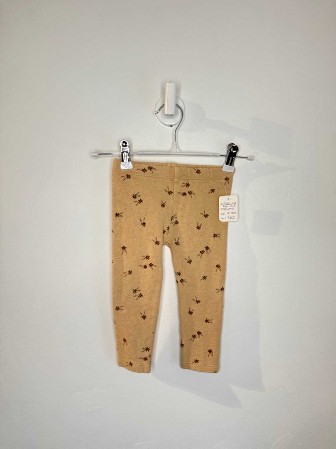 Rylee + Cru Pants 12-18 months