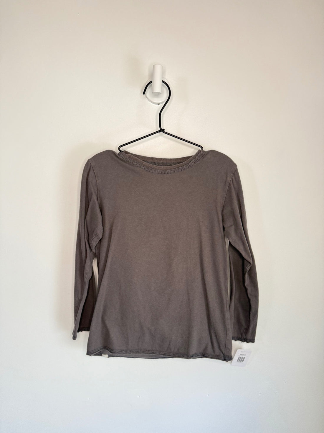 Mini Mioche Top 6 years Grey