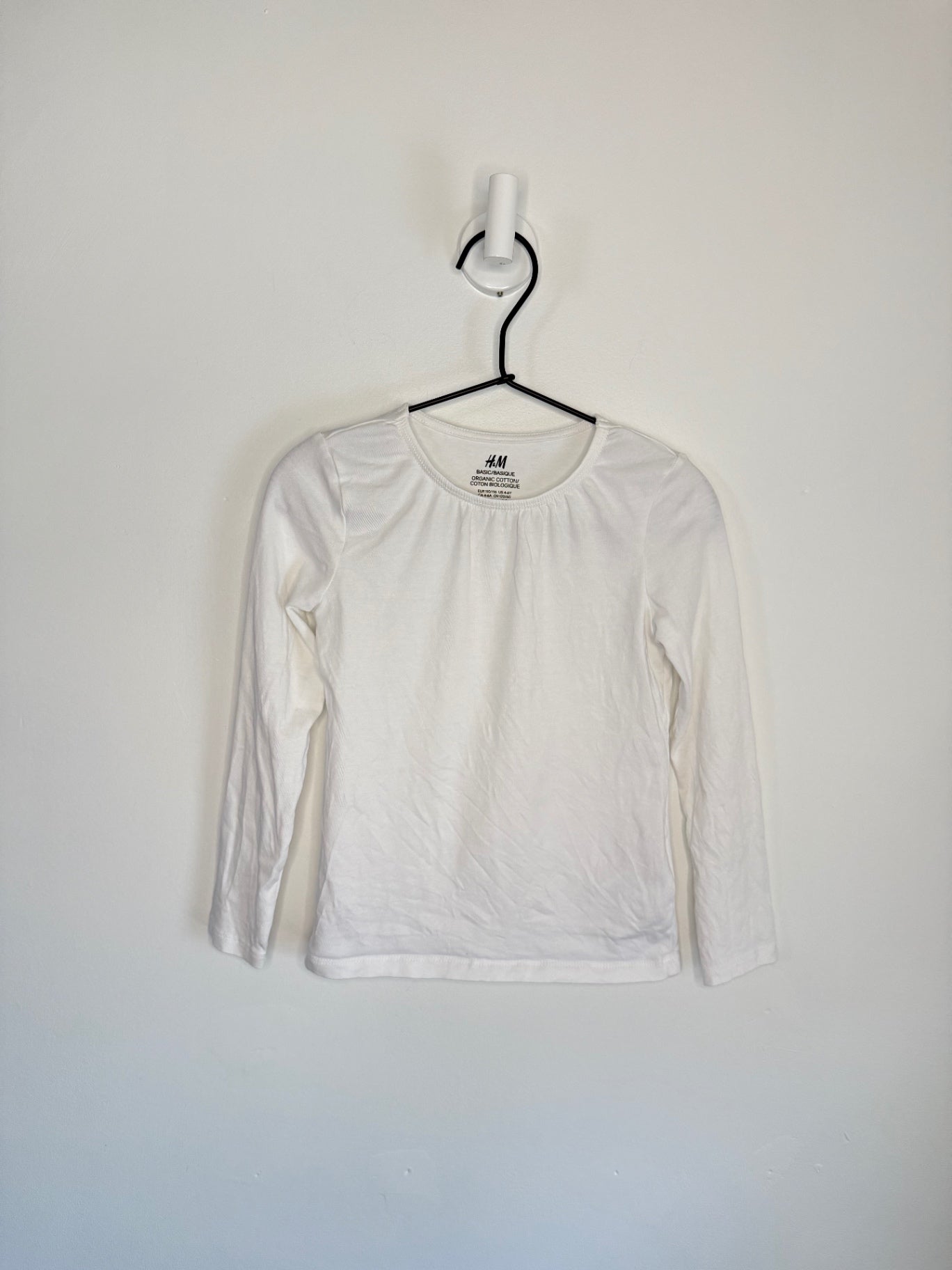 H &amp; M Top 4-6 years