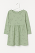 H&M Dress 4-6 years Light green