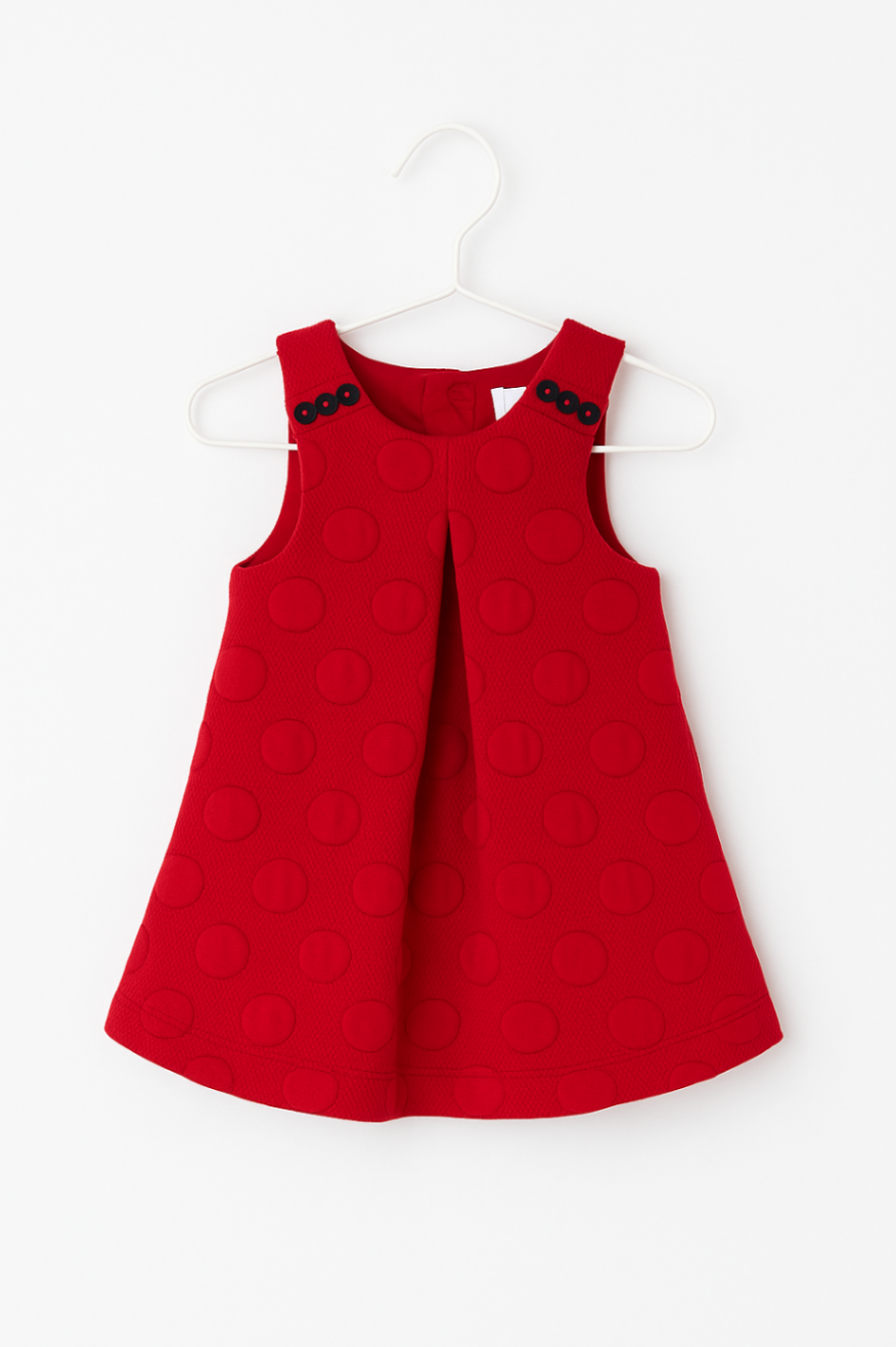 OBAÏBÏ Dress 3 months