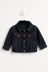 Jean Jacket 6-12 months
