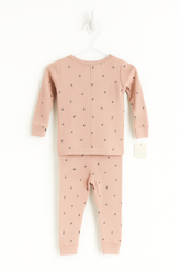 H&M 2pc set 4 - 6 MONTHS