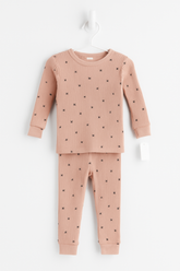H&M 2pc set 4 - 6 MONTHS