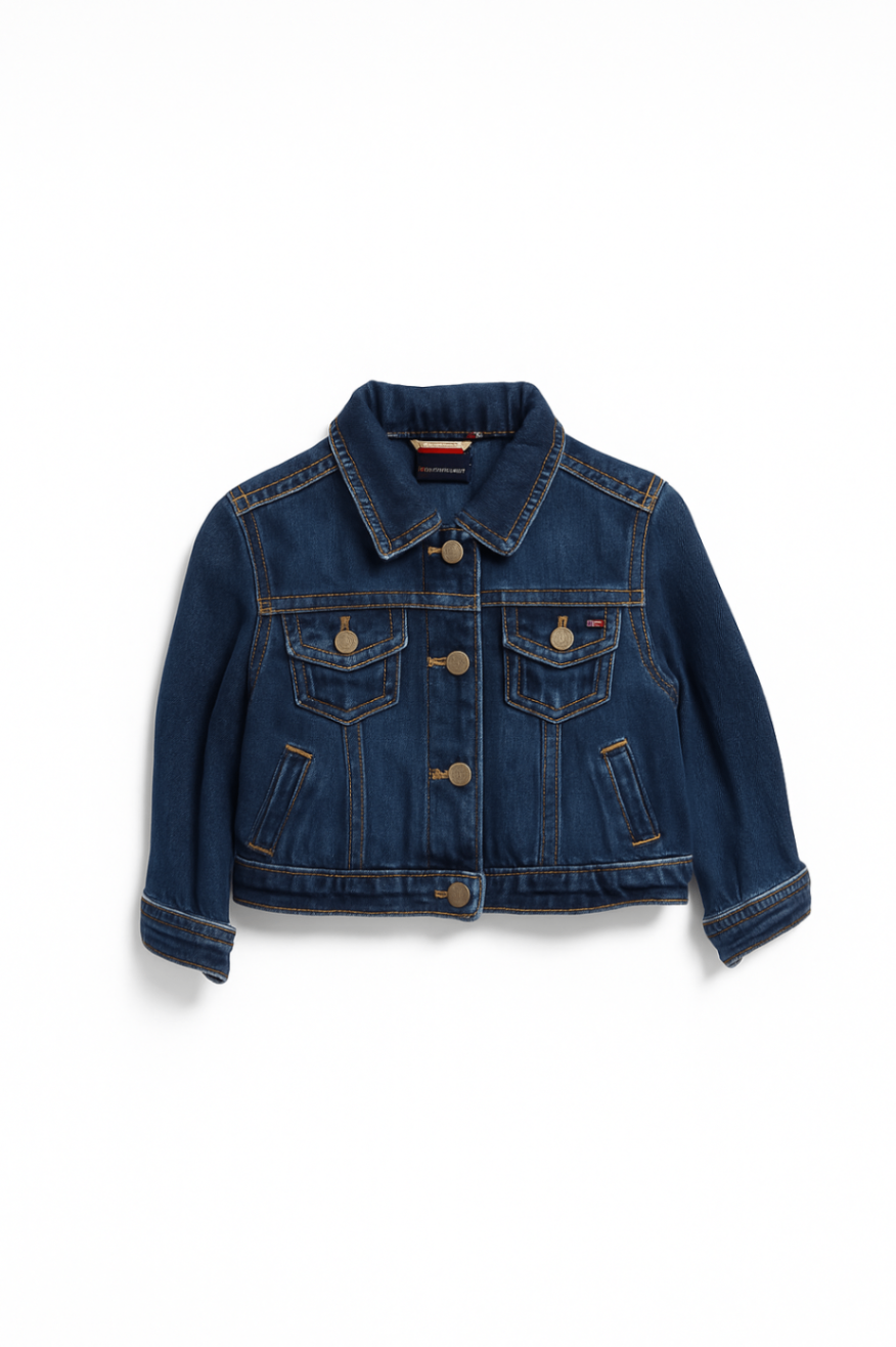 Tommy Hilfiger Jean Jacket 18 months