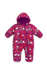 Columbia Snowsuit 3-6 months