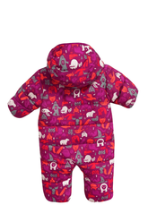 Columbia Snowsuit 3-6 months