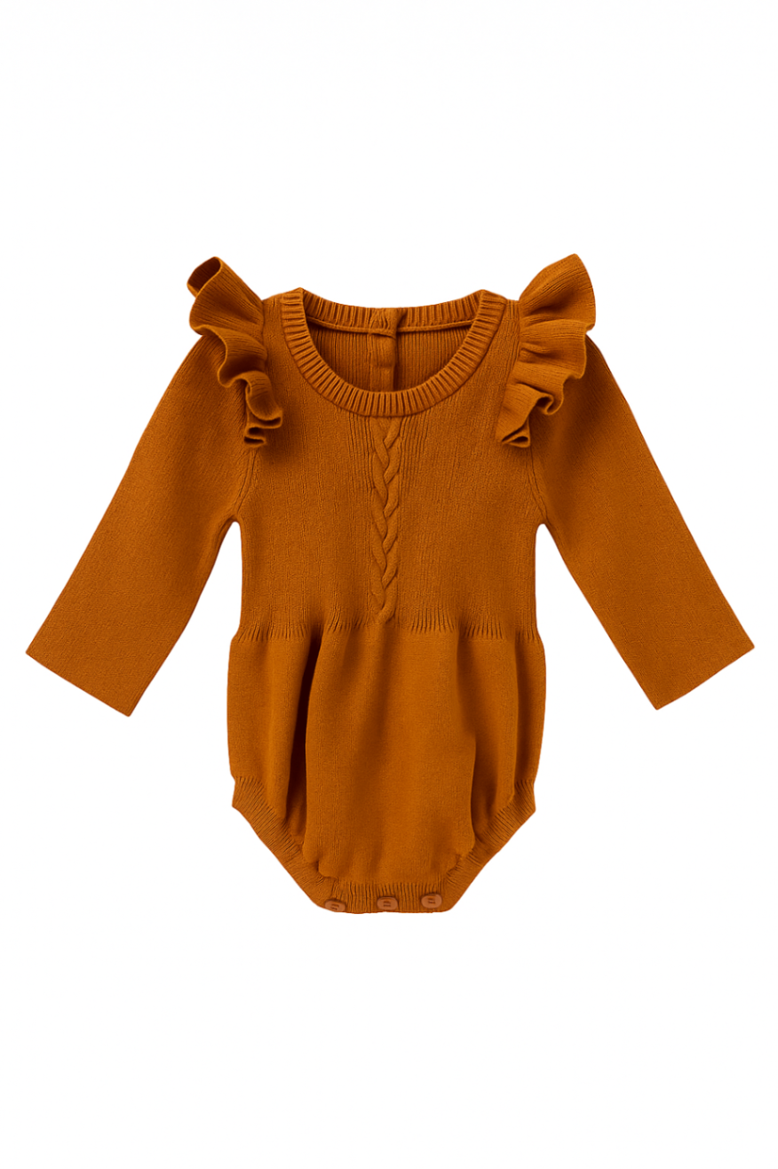 Knit Romper 12-18 months