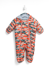 MEC one-piece snowsuit 6 months
