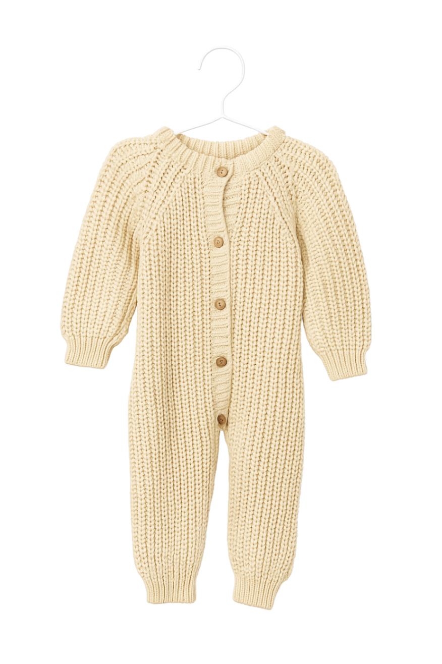 Quincy Mae Jumpsuit 12-18 months